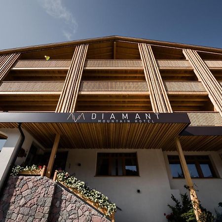Hotel Diamant San Cassiano  Exterior foto