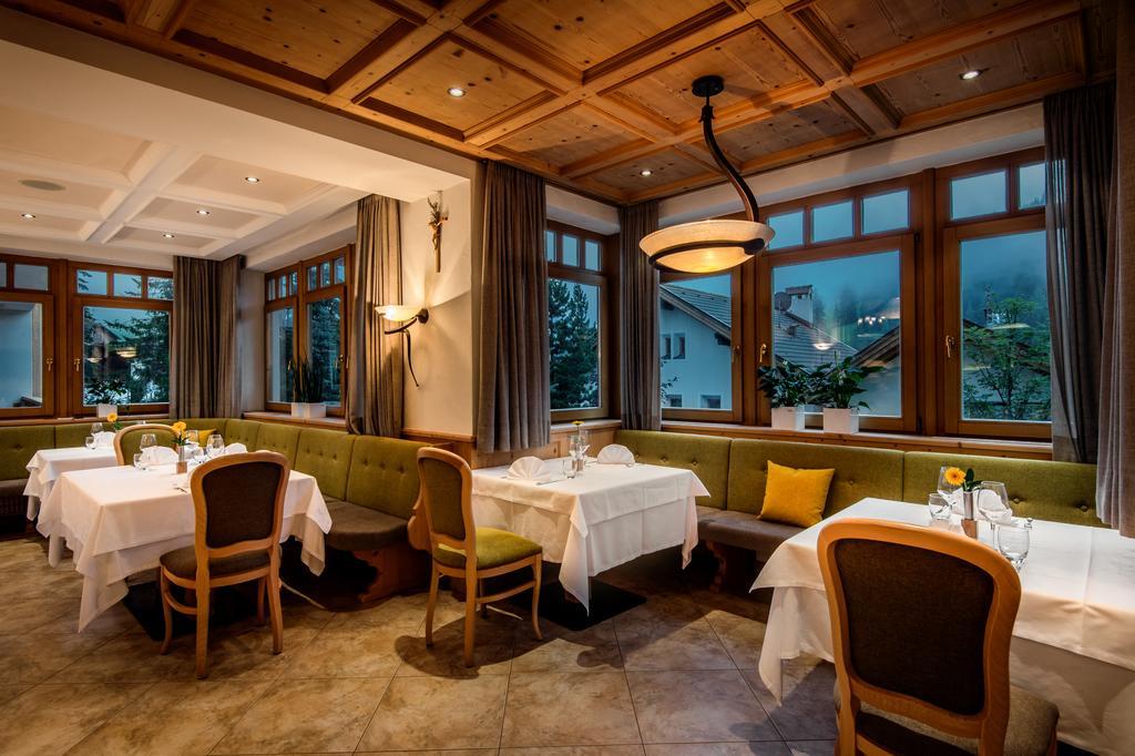 Hotel Diamant San Cassiano  Exterior foto