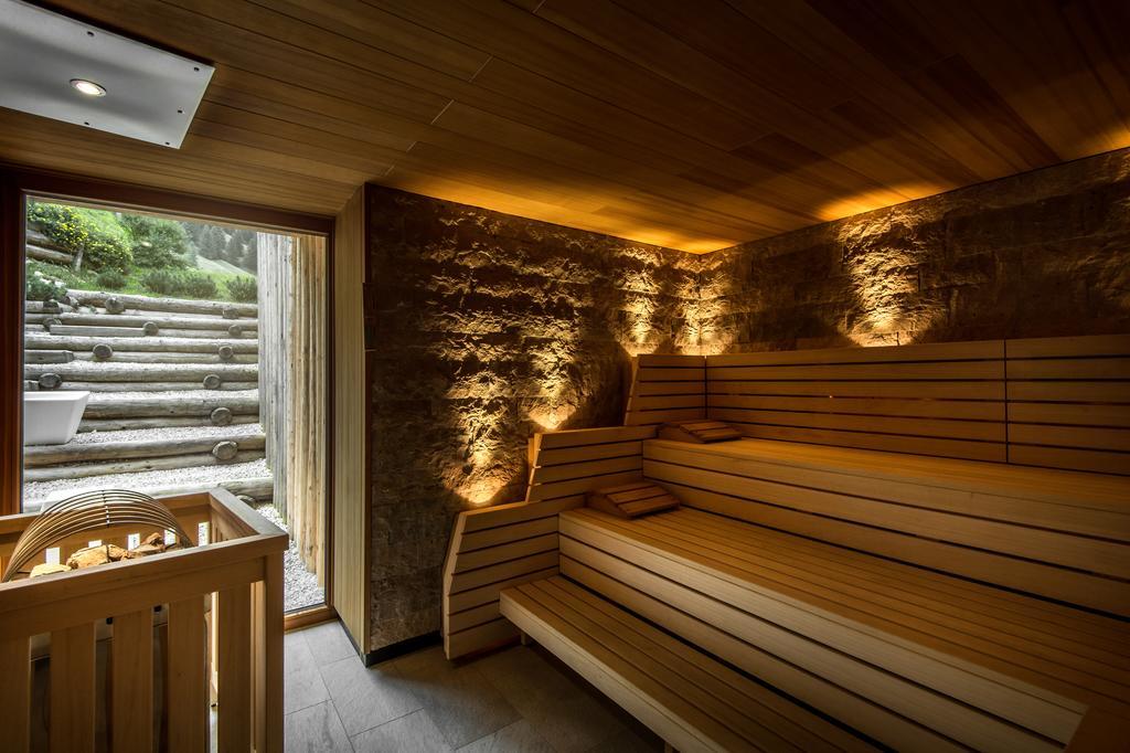 Hotel Diamant San Cassiano  Exterior foto