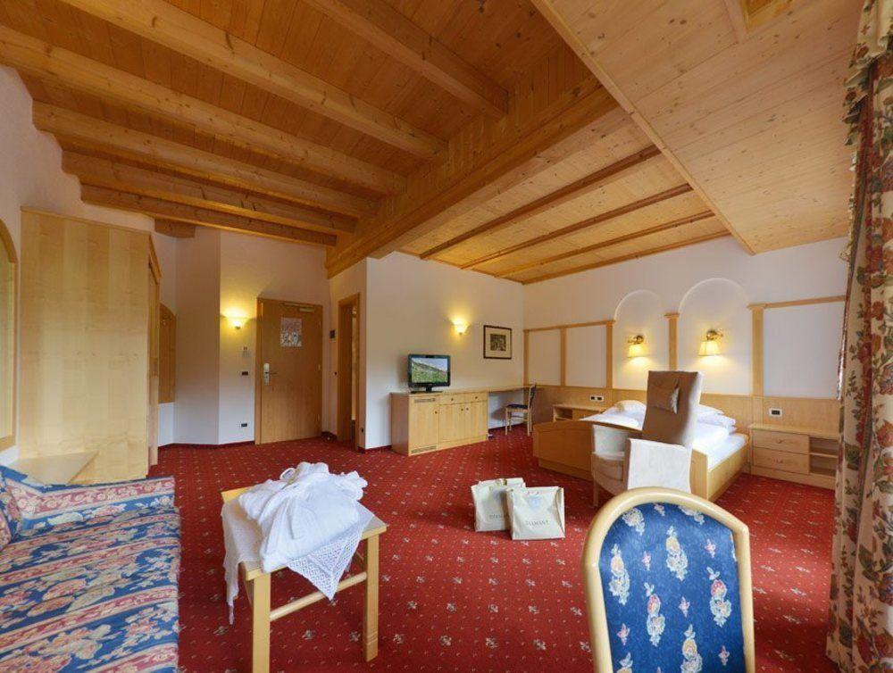 Hotel Diamant San Cassiano  Exterior foto