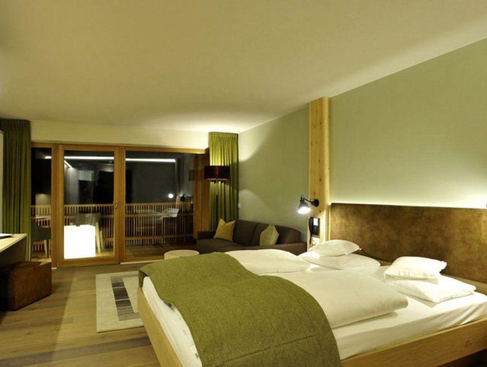 Hotel Diamant San Cassiano  Exterior foto