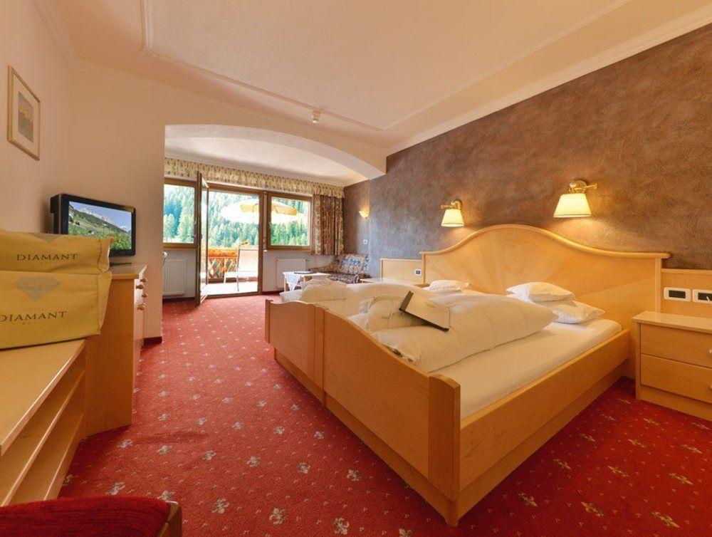 Hotel Diamant San Cassiano  Exterior foto