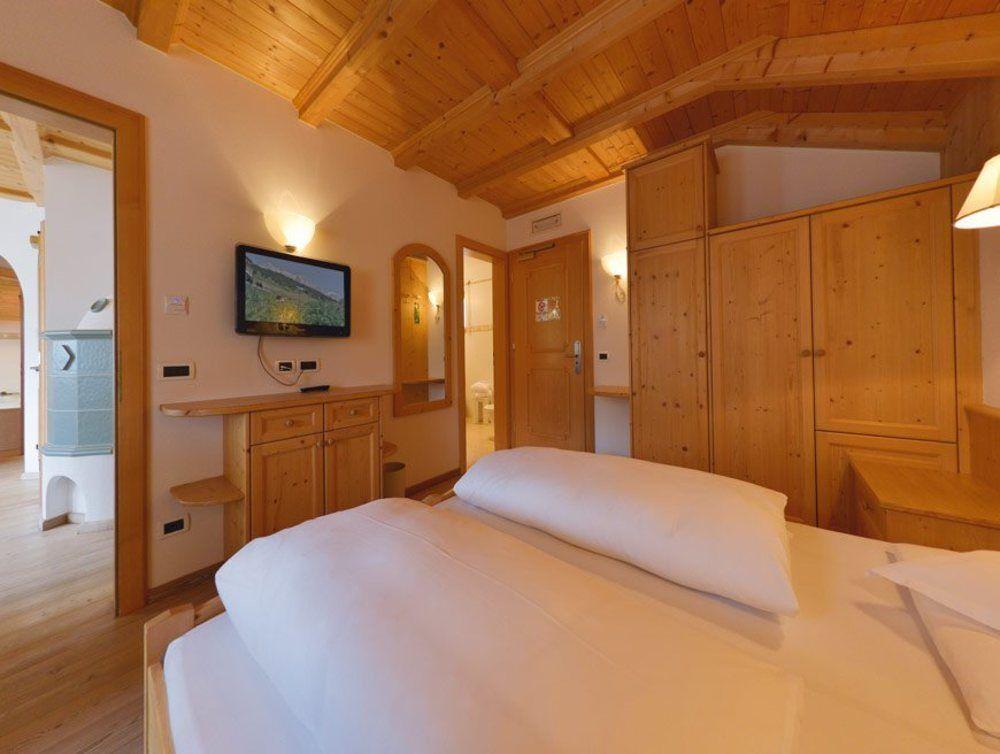Hotel Diamant San Cassiano  Exterior foto