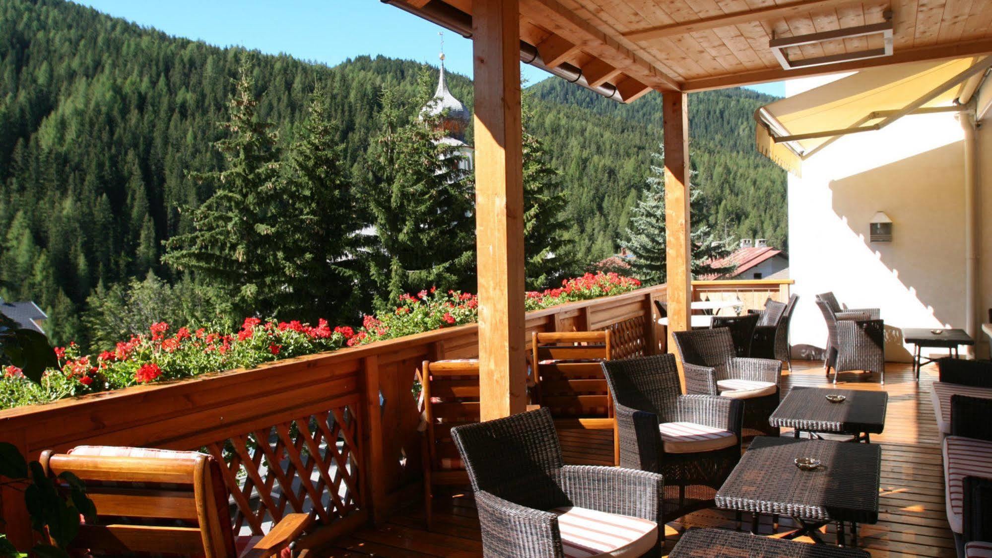 Hotel Diamant San Cassiano  Exterior foto