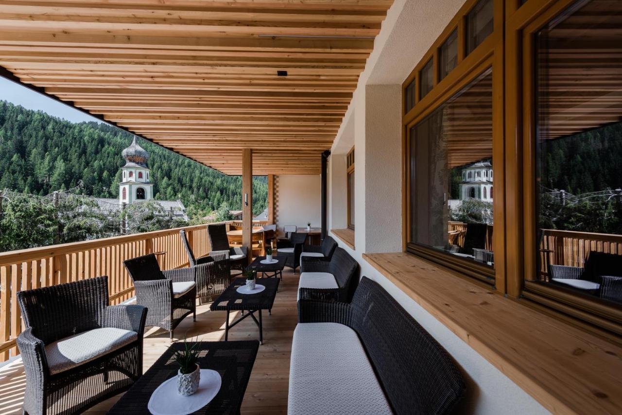 Hotel Diamant San Cassiano  Exterior foto