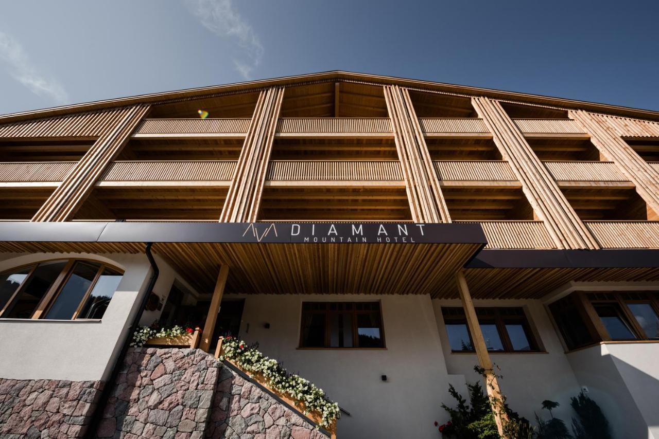 Hotel Diamant San Cassiano  Exterior foto