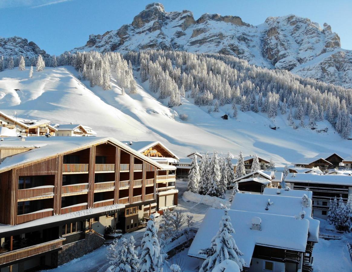 Hotel Diamant San Cassiano  Exterior foto