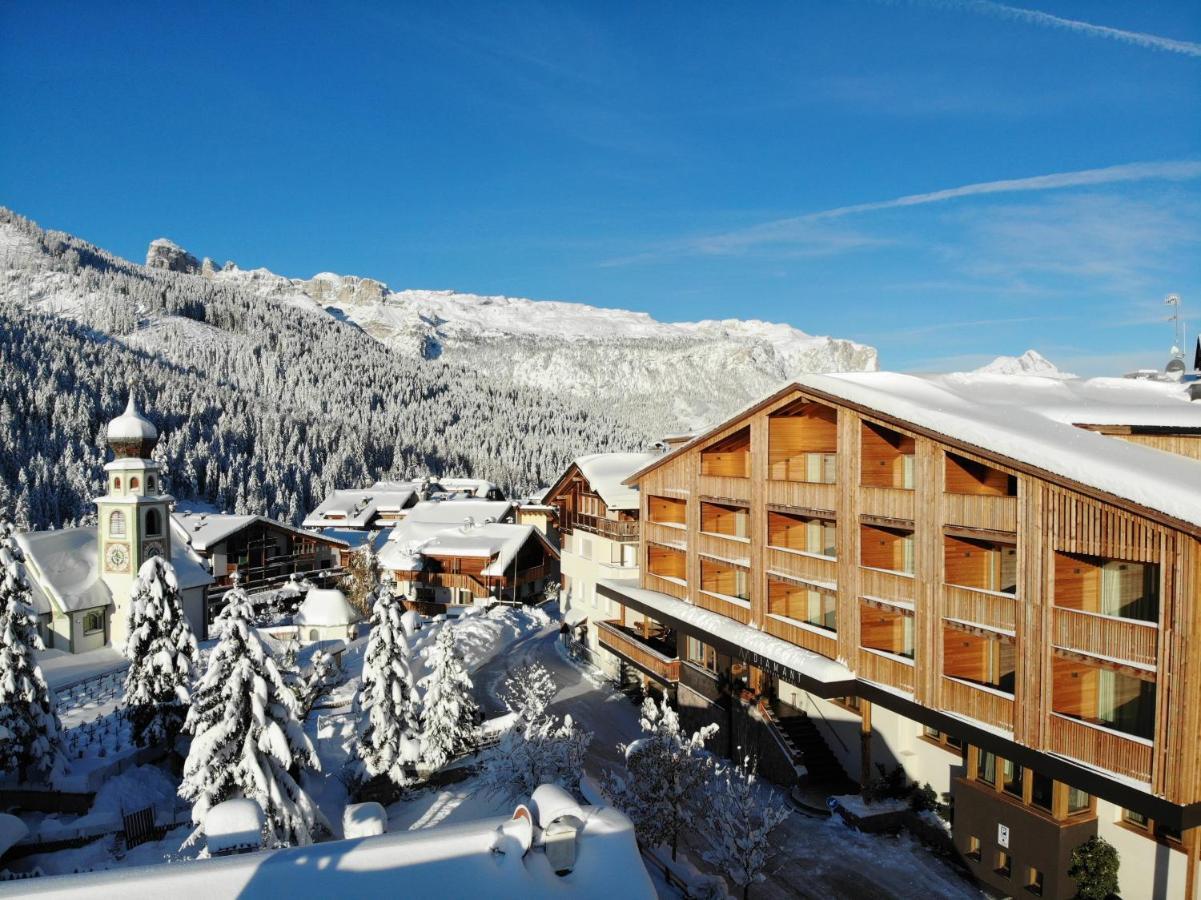 Hotel Diamant San Cassiano  Exterior foto